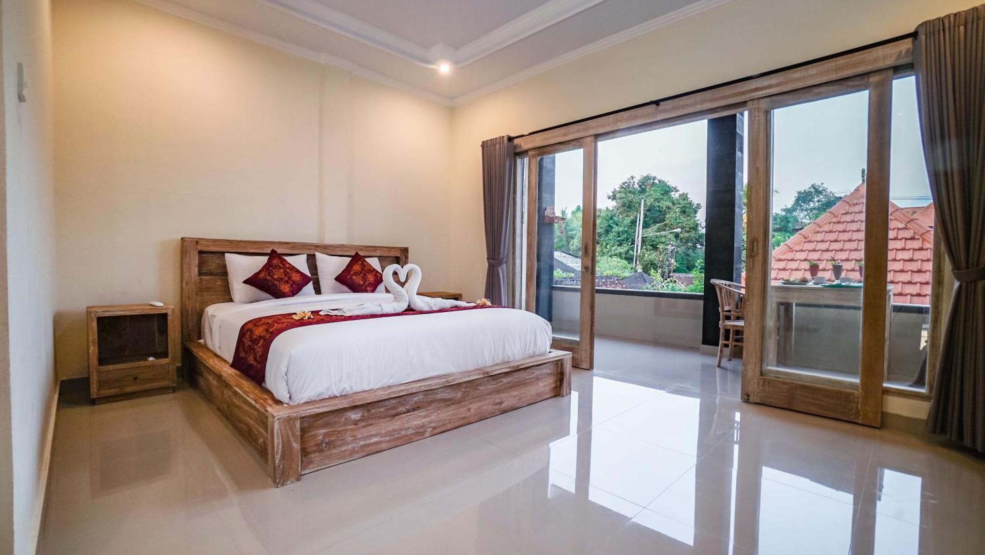 Kanaka House Ubud Exterior photo